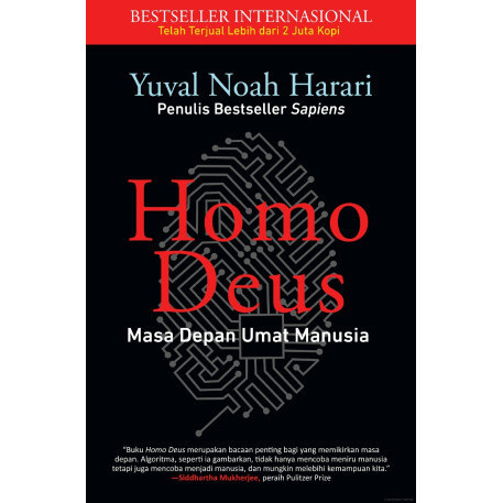 

(PID220) Homo Deus