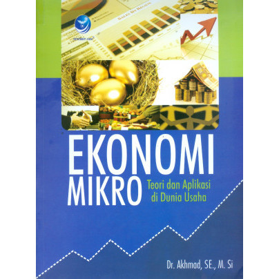 

(PID344) Ekonomi Mikro: Teori dan Aplikasi di Dunia Usaha