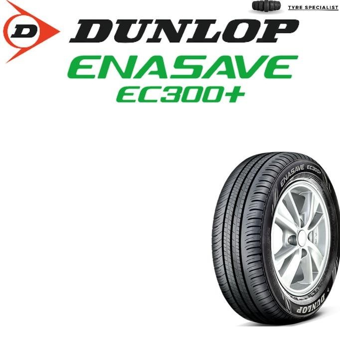 Harga Diskon Ban Mobil Dunlop Enasave Ec300 205/55 R17 Xpander 205 55 Ring 17