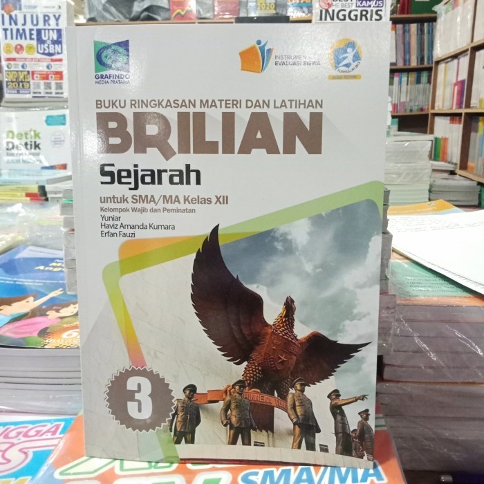 Brilian Sejarah 3 Sma