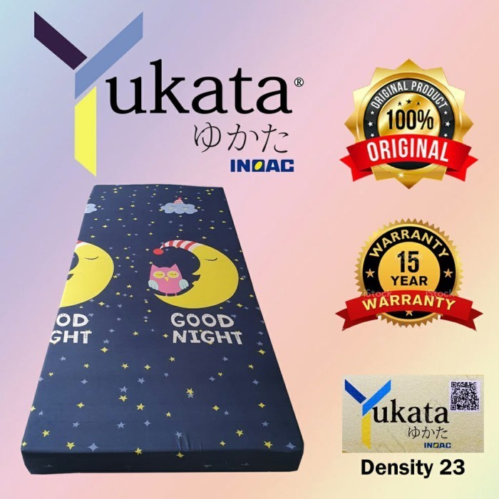 Kasur Busa Inoac Yukata 90 X 200 X 10 Cm Density 23