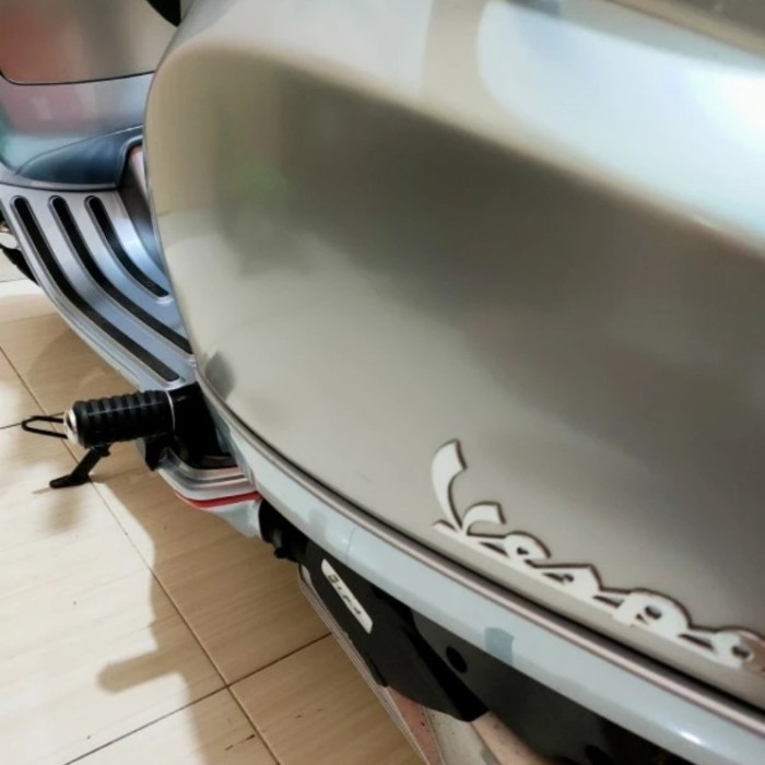 Footstep Vespa Sprint , Primavera , Lx S