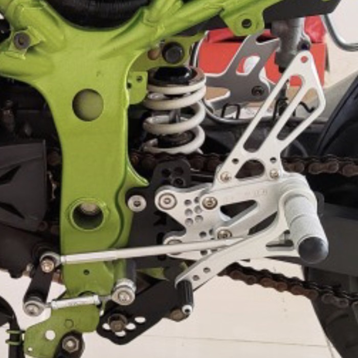 Footstep Racing Ninja 250 R Nojikawa