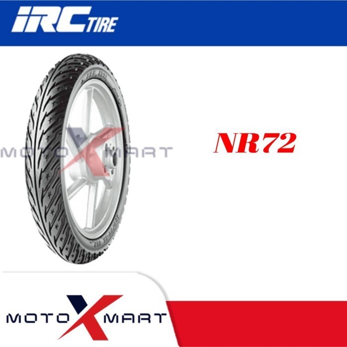 Ban Motor Tubetype Irc Nr72 250 - 17 Supra X 125 Jupiter Z1