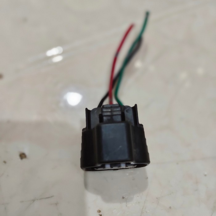 Soket Socket Sensor Map Sensor Isuzu Dmax D-Max #