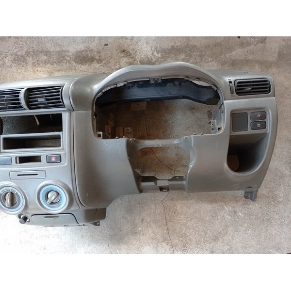 Meja Dasbor Dashboard Set Xenia Avanza Old Lama Original Copotan Lengkap Laci Frame Tape #100%