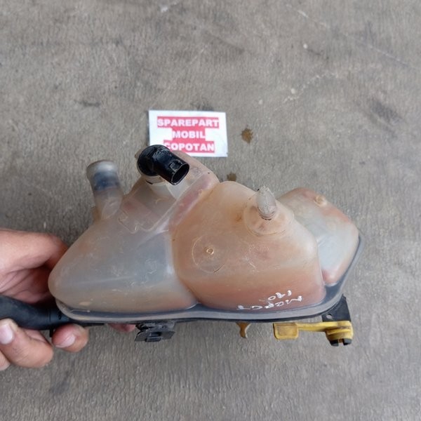 Reservoir Tabung Cadangan Air Radiator Mercy A-Class A140 A160 W168 Asli Original Copotan #100%