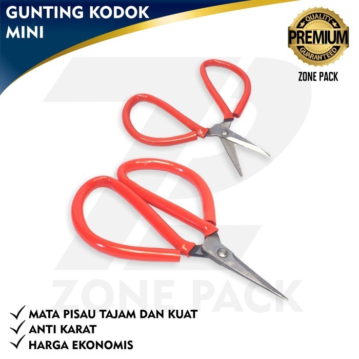 

best produk] Gunting Kodok Seng Kecil l Gunting Kain l Gunting Kertas