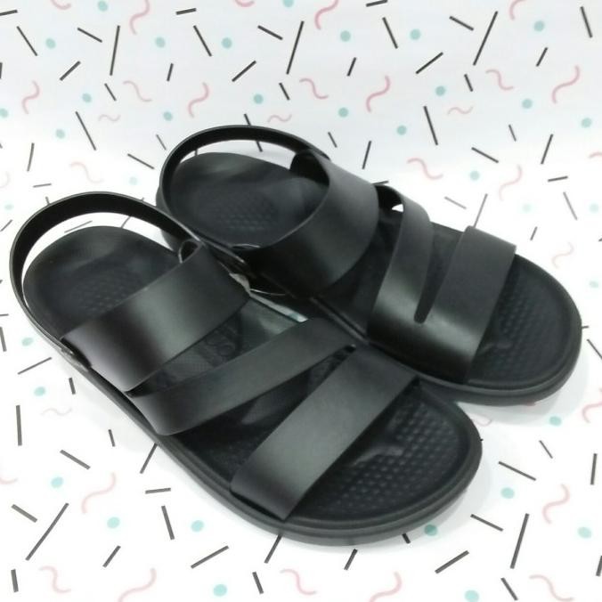 promo sepatu sepatu sandal loufu pria dewasa