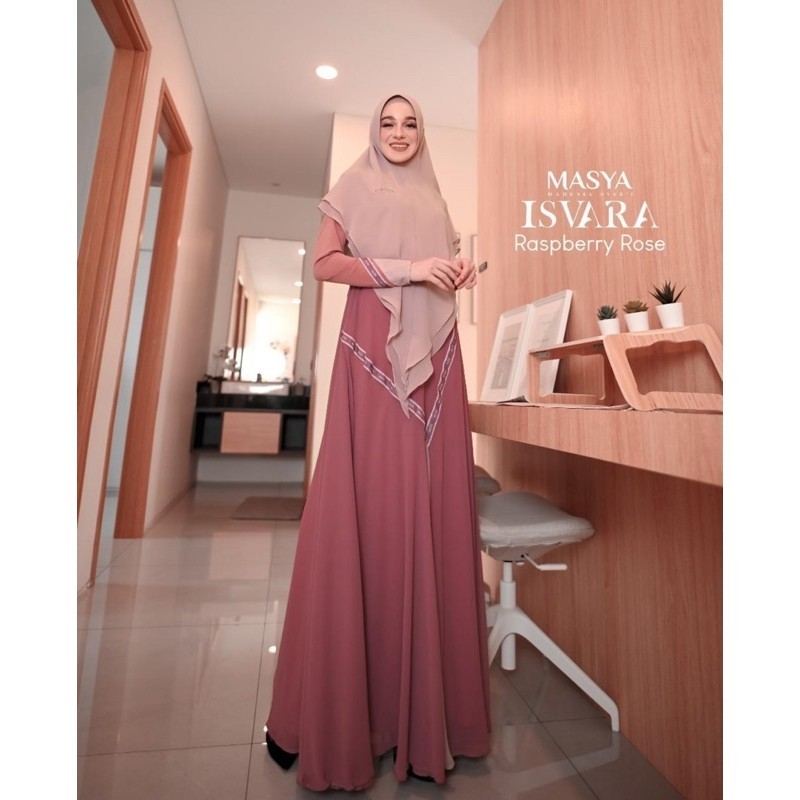 Gamis Masya Isvara