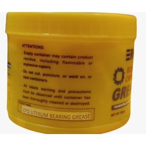 Ep2 Lithium Bearing Grease - Minyak Gemuk Bearing Tugas Berat