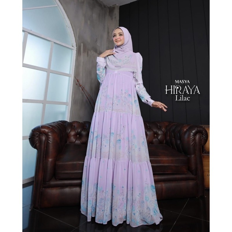 Gamis Masya Hiraya