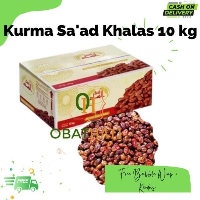 

Kurma Saad Khalas Curah 10 Kg Paling Murah