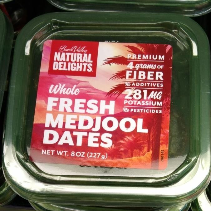 

Kurma Medjool 1 Pack