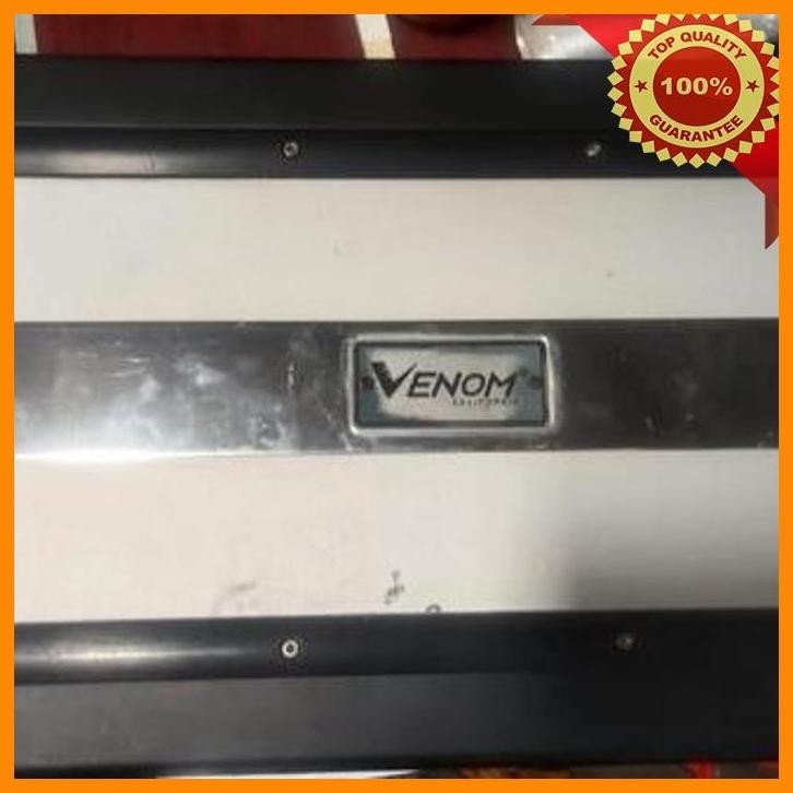 (BK HANA) POWER MONOBLOCK VENOM CALIFORNIA VD1600 TENAGA BADAK