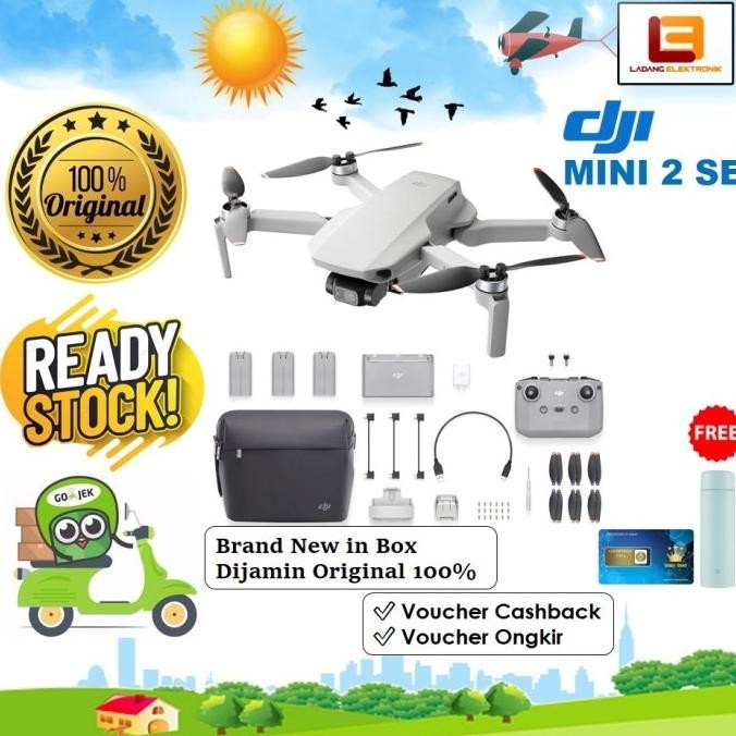 Dji Mini 2 Se Drone Mini 2 Se Basic / Dji Mini 2 Fly More Combo