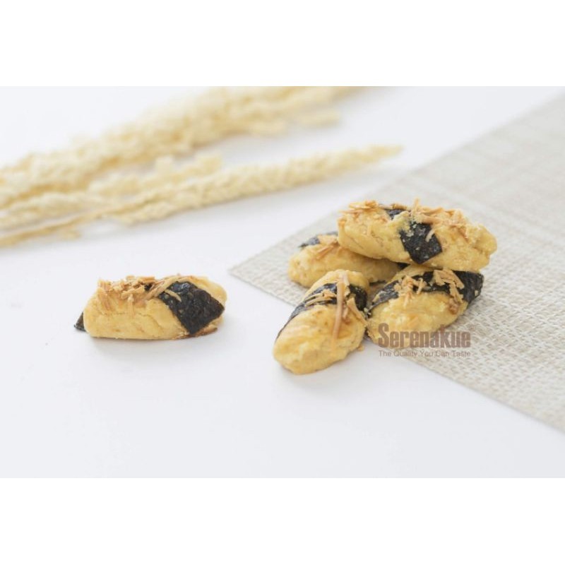 

Serenakue nori cheese