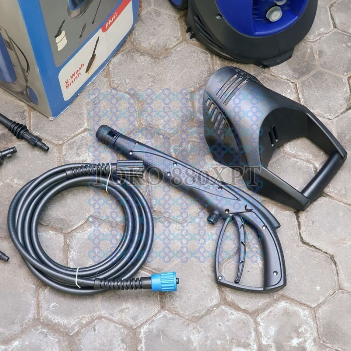 READY Pressure Washer Annovi Reverberi - Blue Clean 333