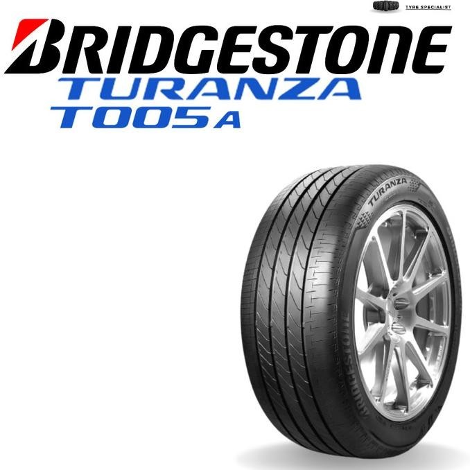 Harga Diskon Ban Mobil Bridgestone Turanza T005 215/60 R16 Toyota Camry 215 60 R16