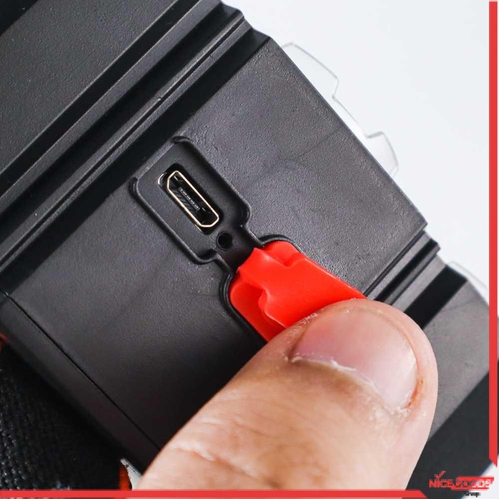 AMARYLLIS Senter LED Kepala Headlamp 5 XPG