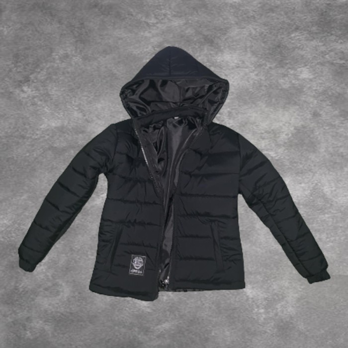 Jaket Kembung Anak Puffer Bandung Jaket Gelembung Anak Bagus