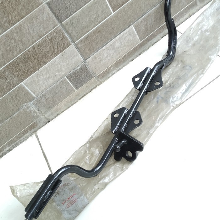 Besi Footstep Step Pijakan Depan Supra X 100 Lama Orisinil