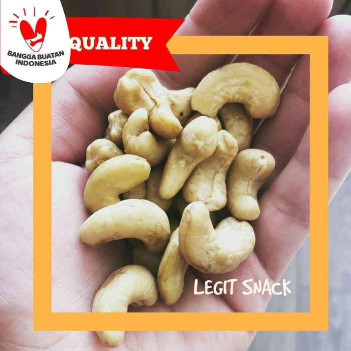 

KACANG MEDE / METE MENTAH / MENTE JUMBO 1 KG