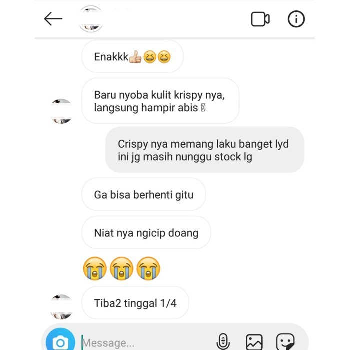 

PEMPEK EMAK INDAH - PEMPEK PALEMBANG ASLI IKAN TENGGIRI - Paket 4 Pax