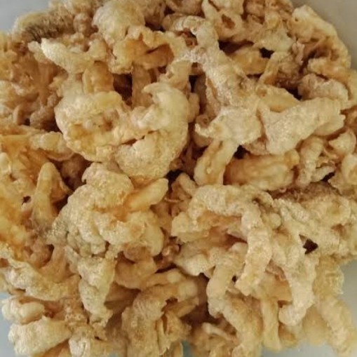 

Keripik Cakar Ceker Ayam Tanpa Tulang Crispy