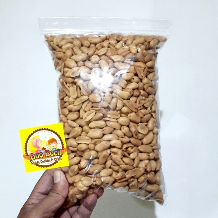 

Kacang Kapri Bali Jumbo 1 Kg