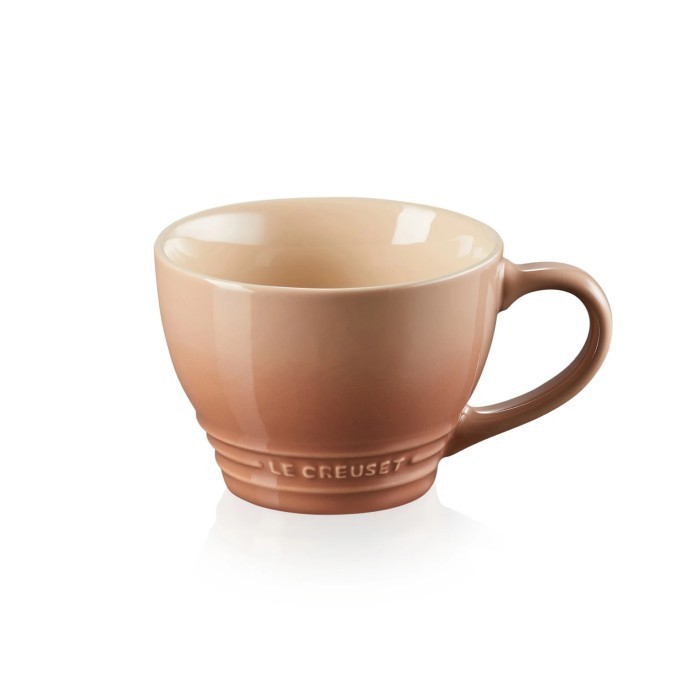 Le Creuset Original Bistro Mug / Cappuccino Mug 400Ml (Banyak Warna)