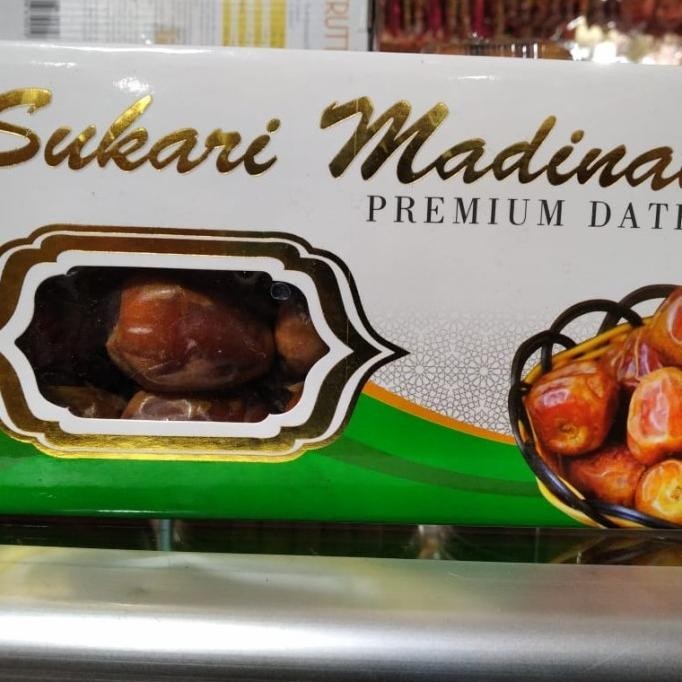 

Kurma Sukari 500Gr Premium