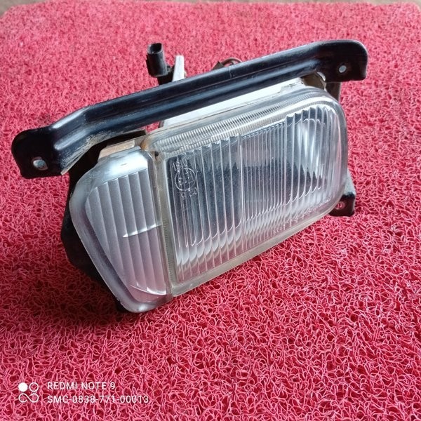Foglamp Fog Lamp Lampu Kabut Bemper Mitsubishi Galant V6 St Hiu Bagian Kanan R Asli Original Koito
