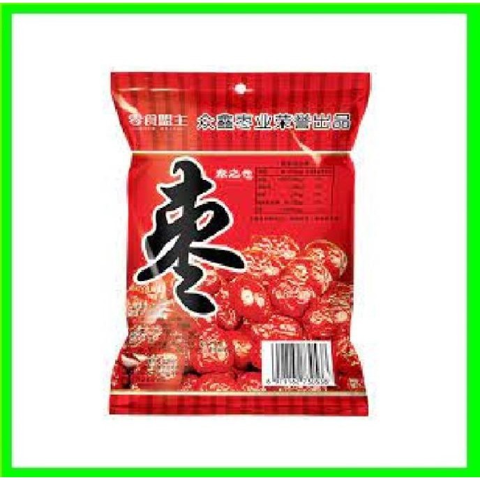 

Kurma Angco Red Dates Hongzao 228Gr Manisan Ready Eat