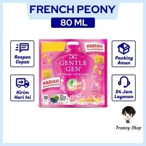 Gentle Gen Peony 80 ml