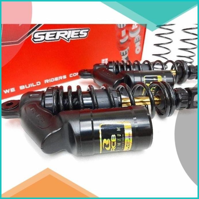 Shockbreaker RCB Aerox 155 Nmax 155 VS Series - Black Series Premium 1