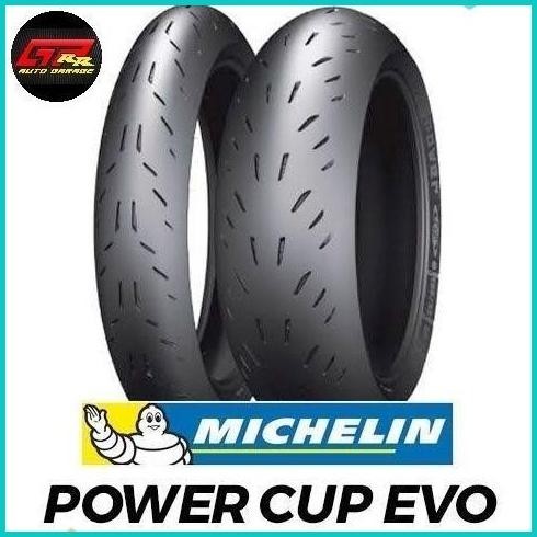Ban Michelin Power Cup Evo 140/70-17 CBR GSX 150 R15 V3 MT15 16novz3 s