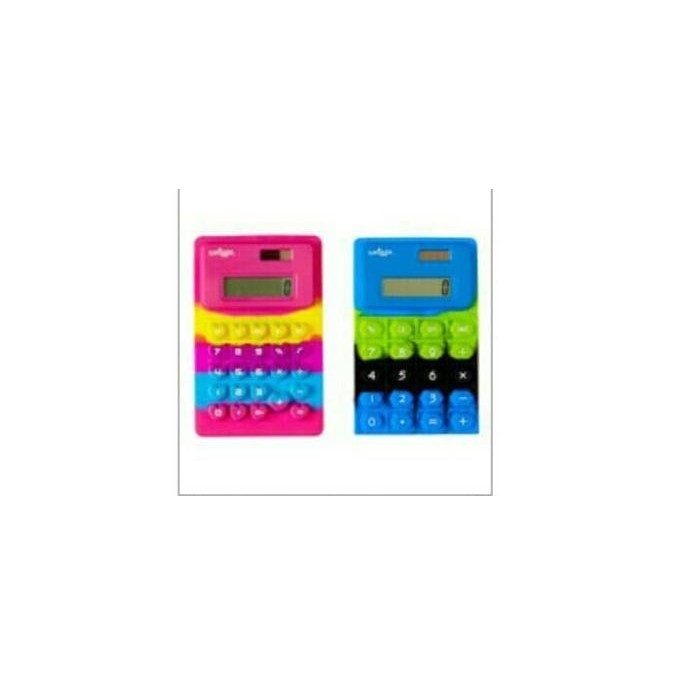 

SMIGGLE MIX IT CALCULTOR - KALKULATOR SMIGGLE