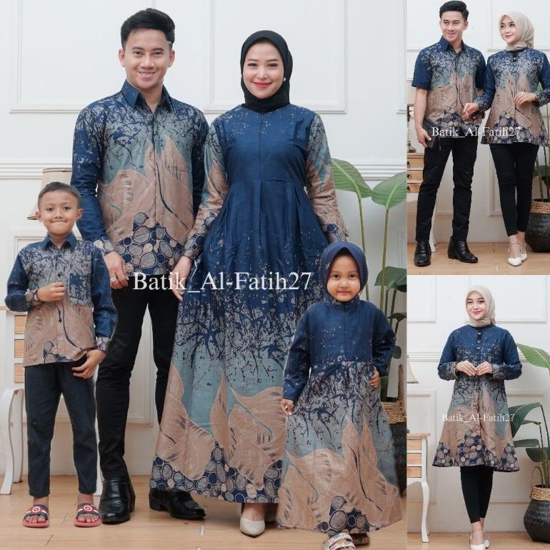 Terbaru Baju Batik Couple Baju Couple Pasangan Kondangan Batik Kapelan Suami Istri 2023 Baju Batik P