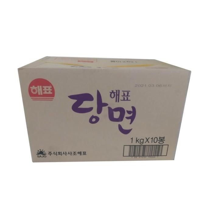 

Sajo Soun Korea / Korean Vermicelli / Dangmyeon 1 Kg Bahan Japchae