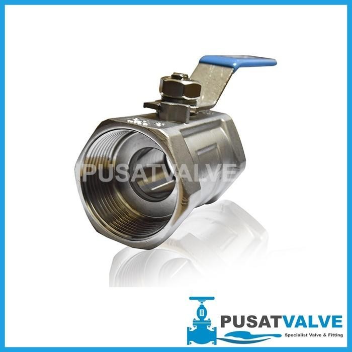 2" Inch Ball Valve Sankyo