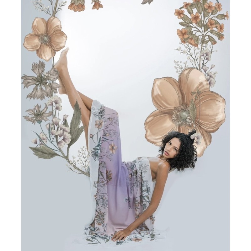 Kaeen Bali Sheer Ready (Dawn, Moonlight, sunset, sky)