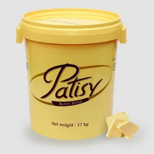 

Butter Corman Patisy 1/4 kg | 250 gram | Repack Best Seller