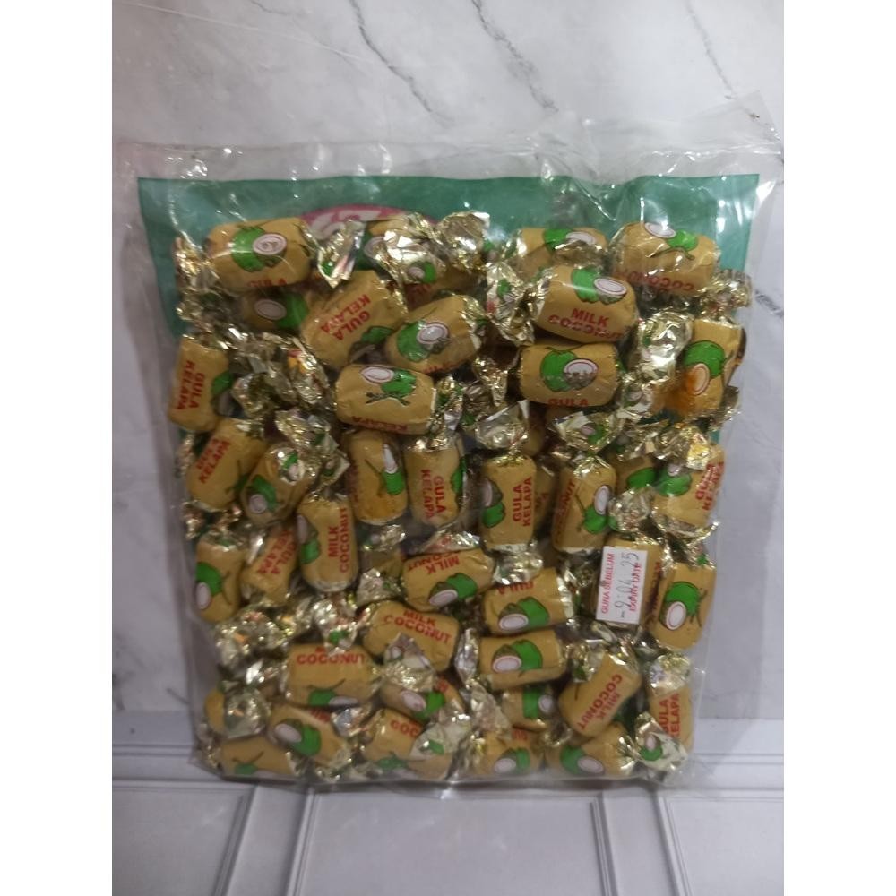 

PERMEN GULA GULA KELAPA MALAYSIA Best Seller