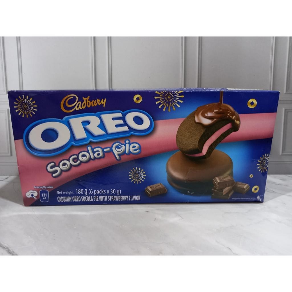 

CADBURY OREO SOCOLO PIE MALAYSIA Best Seller