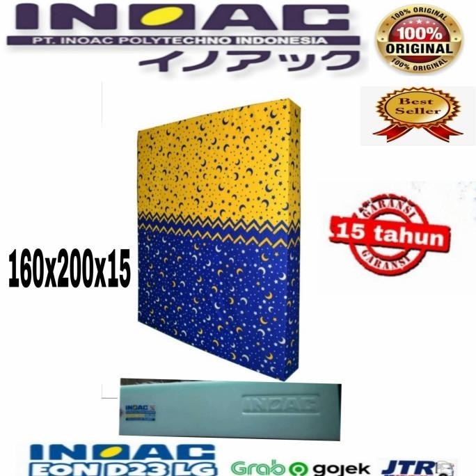 Kasur busa  inoac D23 160x200x15