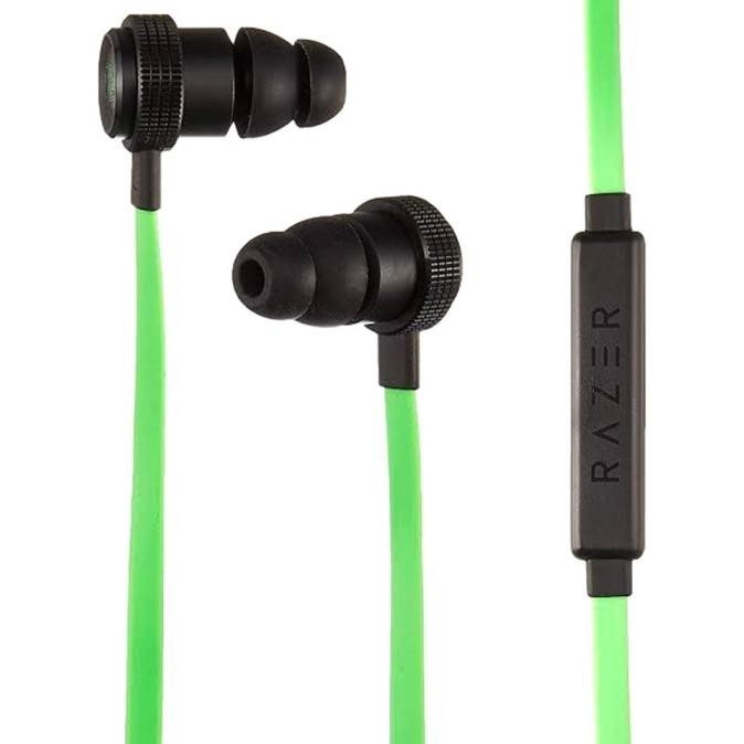 earphone headset gaming razer hammerhead pro v2 Original