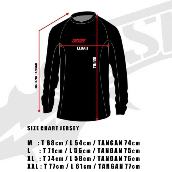 BAJU OLAH RAGA KEREN PRIA FIRECAST JERSEY MANCING FIRECAST JERSEY 04
