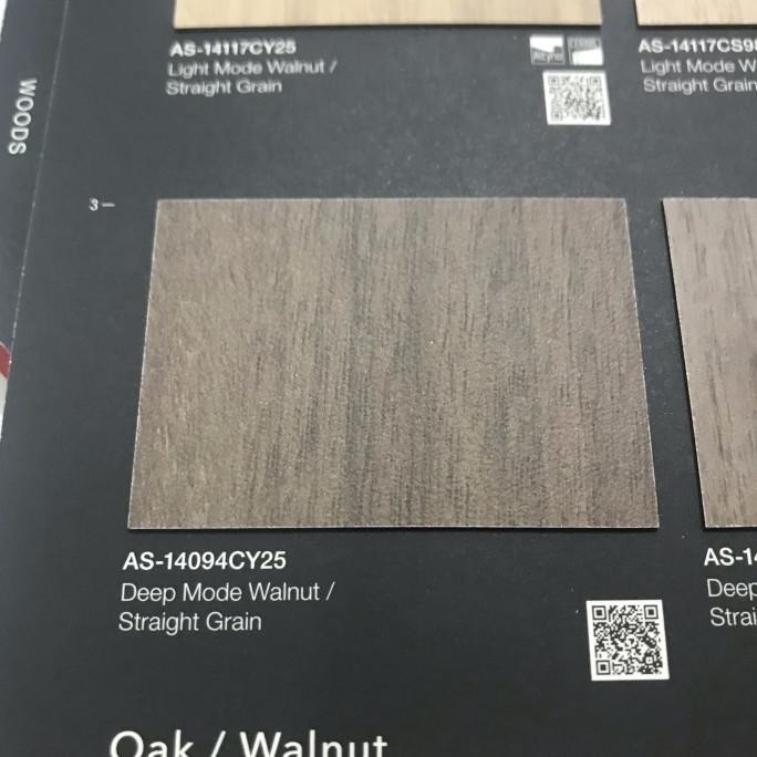 HPL AICA AS 14094 CY25 - Deep Mode Walnut