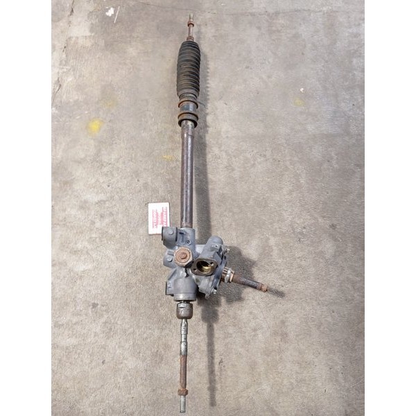 Rek Stir Eps Set As Pinion Power Steering Honda Jazz Gd3 Vtec Copotan